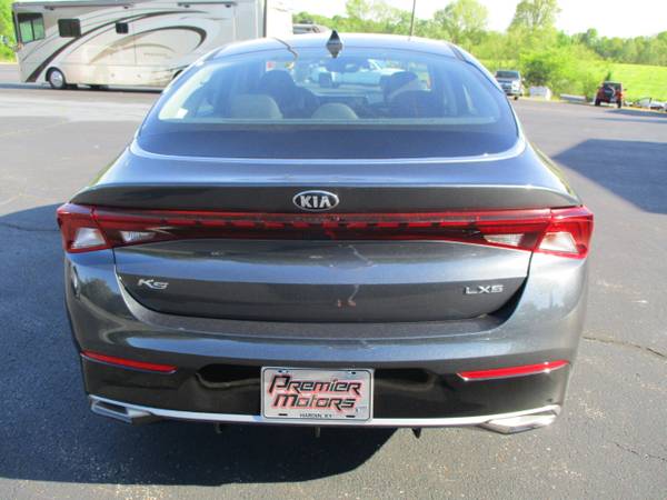 2021 Kia K5 LXS Auto FWD - - by dealer - vehicle for sale in Hardin, KY – photo 6