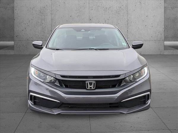 2019 Honda Civic LX SKU: KH570942 Sedan - - by dealer for sale in Knoxville, TN – photo 9