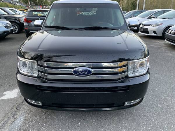 2009 Ford Flex Limited - - by dealer - vehicle for sale in Bothell, WA – photo 2