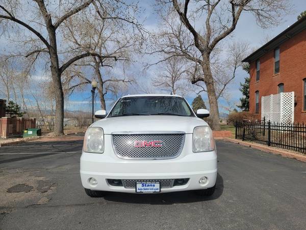 2008 GMC Yukon XL Denali - - by dealer - vehicle for sale in Westminster, CO – photo 2
