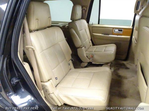 2010 Lincoln Navigator 4x4 Navi Camera Sunroof 3rd Row 4x4 Base 4dr for sale in Paterson, NY – photo 13