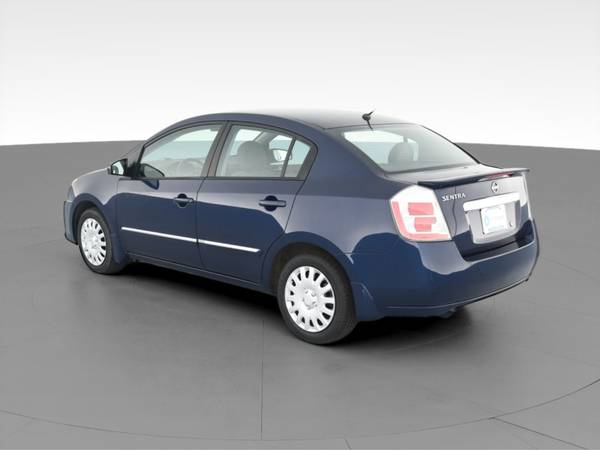 2012 Nissan Sentra Sedan 4D sedan Blue - FINANCE ONLINE - cars &... for sale in Atlanta, NV – photo 7