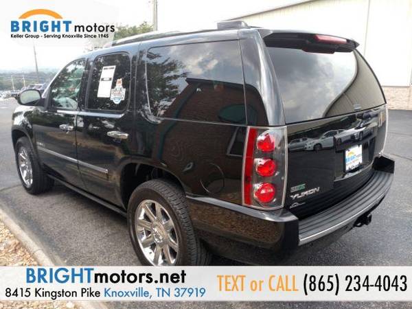 2010 GMC Yukon Denali 2WD HIGH-QUALITY VEHICLES at LOWEST PRICES for sale in Knoxville, TN – photo 2
