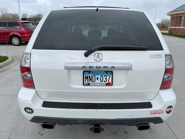 2006 Acura MDX Touring - CLASSY AWD - Nice SUV! - cars & for sale in Somerset, MN – photo 6
