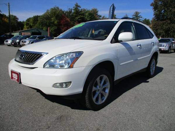 2008 Lexus RX 350 AWD All Wheel Drive Navigation Back Up Camera SUV for sale in Brentwood, VT – photo 7