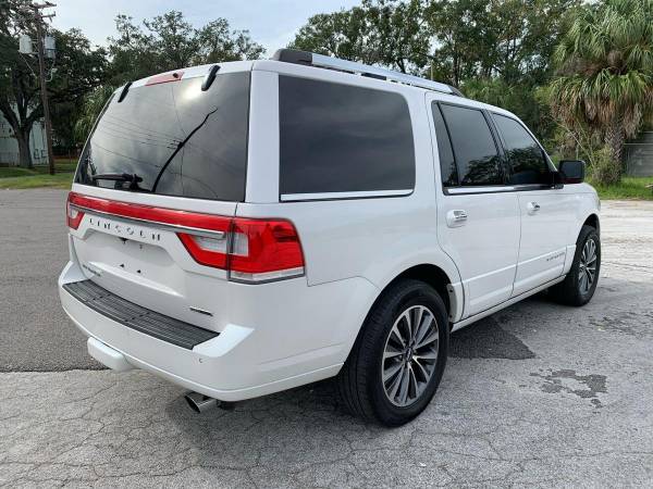 2016 Lincoln Navigator Select 4x2 4dr SUV 100% CREDIT APPROVAL! -... for sale in TAMPA, FL – photo 4