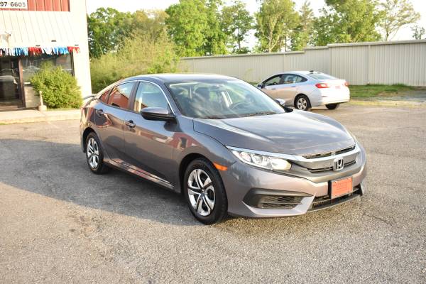 2016 Honda Civic LX - Great Condition - Fair Price - Best Deal for sale in Lynchburg, VA – photo 8