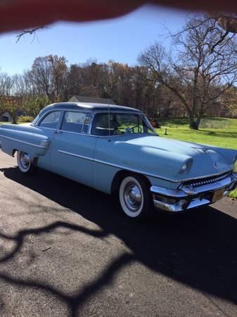 1955 Mercury Custom for sale in Culpeper, VA – photo 2