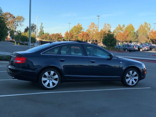 Audi A6 Quattro 4.2 V8 - cars & trucks - by owner - vehicle... for sale in Hayward, CA – photo 6