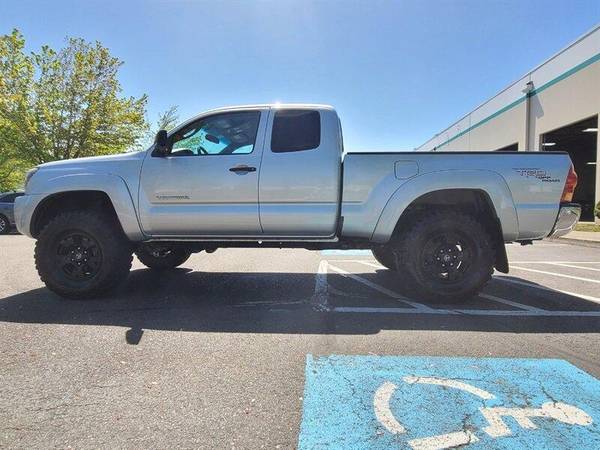 2007 Toyota Tacoma 4X4/V6 4 0L/TRD OFF ROAD/REAR DIFF LOCK for sale in Portland, OR – photo 3