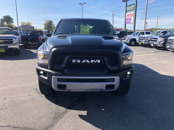 2017 Ram REBEL Crew Cab for sale in Rochester, MN – photo 2
