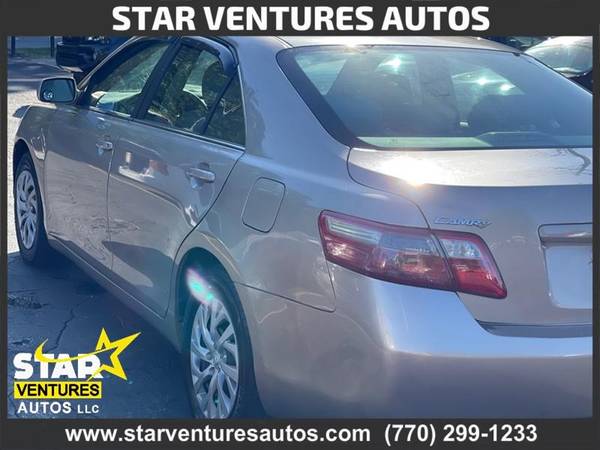 2007 TOYOTA CAMRY LE - - by dealer - vehicle for sale in Lawrenceville, GA – photo 17