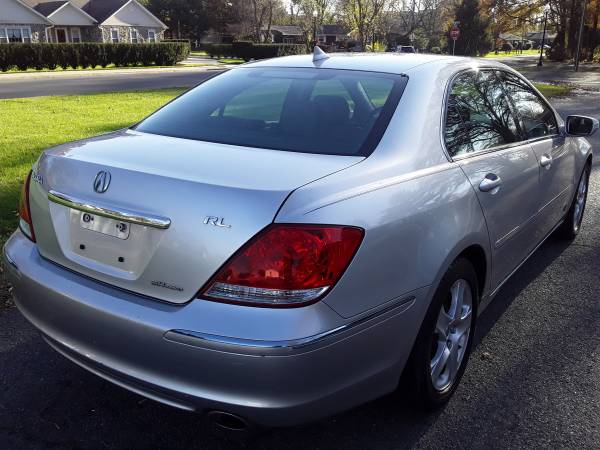 2006 ACURA RL (AWD/ 3.5L) - cars & trucks - by dealer - vehicle... for sale in MANASSAS, District Of Columbia – photo 5