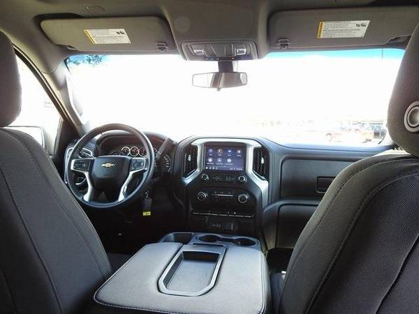 2020 Chevy Chevrolet Silverado 1500 LT pickup Cajun Red Tintcoat for sale in Pocatello, ID – photo 19
