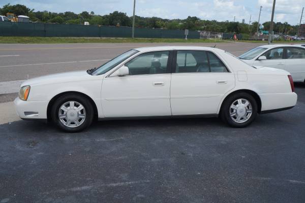 2005 CADILLAC DEVILLE - 99K MILES! - - by dealer for sale in Clearwater, FL – photo 4