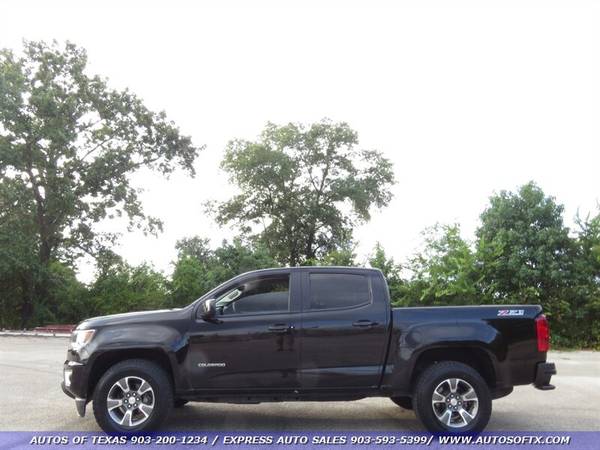 *2016 CHEVROLET COLORADO Z71* 1 OWNER/4X4/LEATHER/NAVI/MUCH MORE!!! for sale in Tyler, TX – photo 3