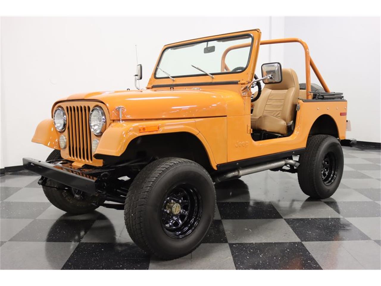 1977 Jeep CJ7 for sale in Fort Worth, TX – photo 6