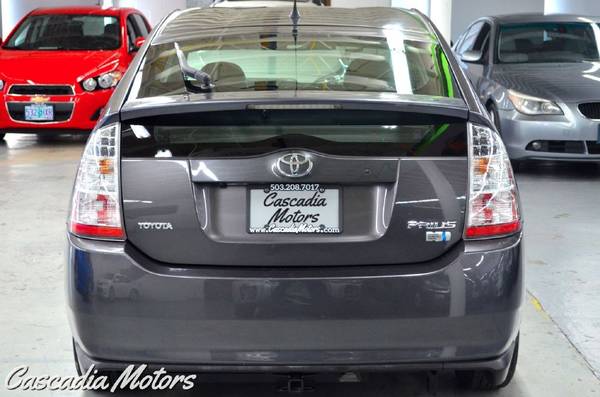 2008 Toyota Prius - Package 6, Leather, Backup cam, JBL - cars &... for sale in Portland, OR – photo 5