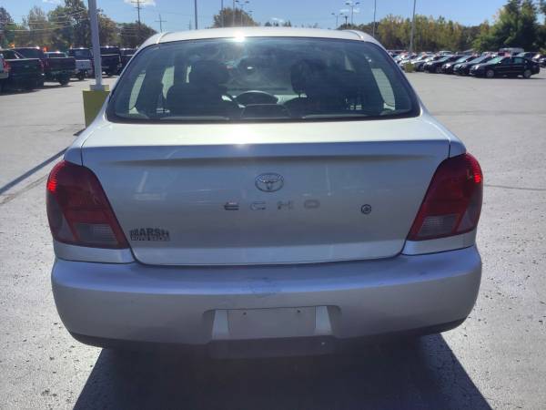Great Price! 2002 Toyota Echo! Deal! - cars & trucks - by dealer -... for sale in Ortonville, MI – photo 4