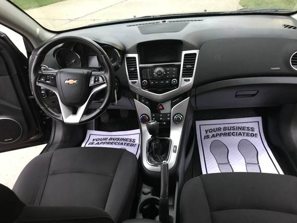 2014 Chevy Cruze LT RS package 90,000 miles for sale in Sterling Heights, MI – photo 13