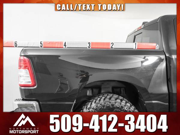 Lifted 2020 *Dodge Ram* 1500 Bighorn 4x4 - cars & trucks - by dealer... for sale in Pasco, WA – photo 6