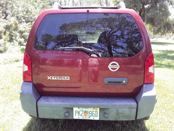 2006 Nissan Xterra 2x4 Automatic - - by dealer for sale in Holiday, FL – photo 4