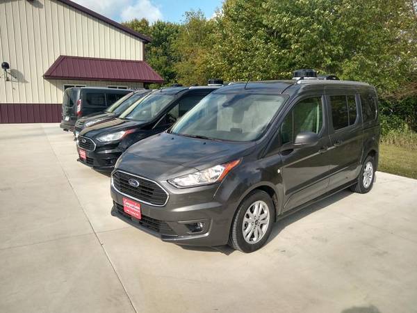 Mini-T Camper Van 2019 Garagable, Solar, TV/DVD Warranty for sale in Lake Crystal, TX – photo 23