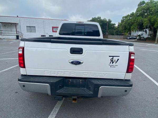 2015 Ford F-350 F350 F 350 Super Duty Lariat 4x4 4dr Crew Cab 8 ft for sale in TAMPA, FL – photo 5
