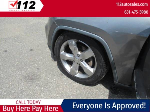 2011 Jeep Grand Cherokee 4WD 4dr Overland - cars & trucks - by... for sale in Patchogue, NY – photo 21