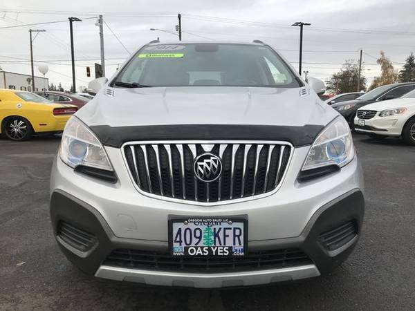 2014 Buick Encore - Financing Available! - cars & trucks - by dealer... for sale in Salem, OR – photo 4
