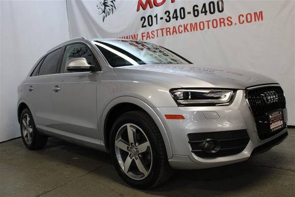 2015 AUDI Q3 PREMIUM PLUS - PMTS. STARTING @ $59/WEEK - cars &... for sale in Paterson, NJ – photo 4