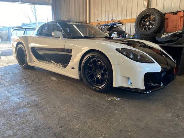 Mazda rx7 Fortune Veilside - cars & trucks - by owner - vehicle... for sale in Clarksville, TN – photo 12