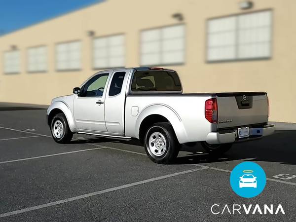2018 Nissan Frontier King Cab S Pickup 2D 6 ft pickup Silver -... for sale in Haverhill, MA – photo 7