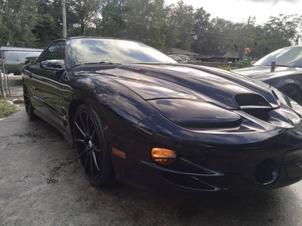 1998 Pontiac trans am - cars & trucks - by owner - vehicle... for sale in North Charleston, SC – photo 22
