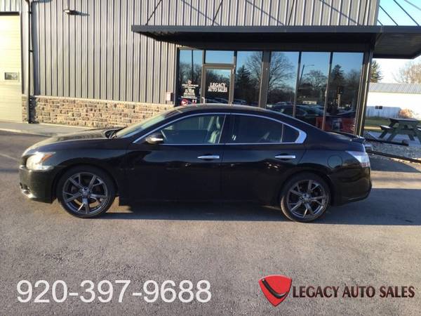 2014 NISSAN MAXIMA SV SPORT PACKAGE - cars & trucks - by dealer -... for sale in Jefferson, WI – photo 3