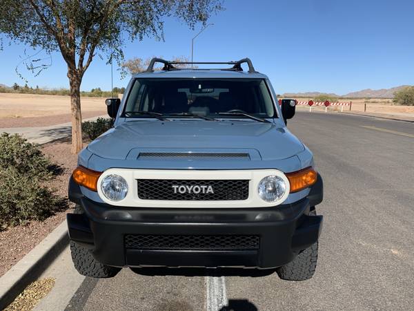 2014 FJ Trail Team Edition - cars & trucks - by owner - vehicle... for sale in Bapchule, AZ – photo 2