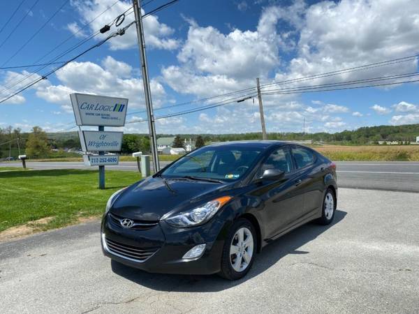 2013 Hyundai Elantra Limited 4dr Sedan - - by dealer for sale in Wrightsville, PA – photo 3