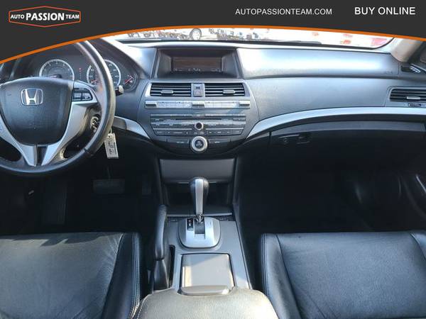 2011 Honda Accord EX-L Coupe 2D - - by for sale in Saint George, UT – photo 19