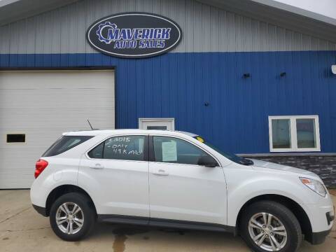 2015 Chevy Equinox LS - cars & trucks - by dealer - vehicle... for sale in Arlington, MN – photo 2