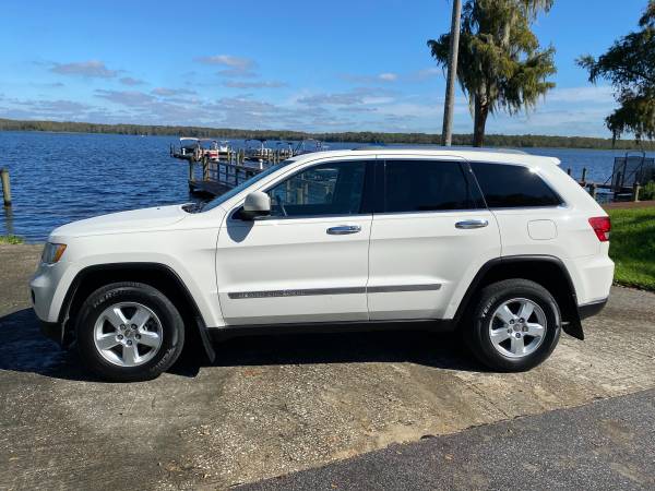 2012 grand Cherokee - cars & trucks - by owner - vehicle automotive... for sale in Palm Harbor, FL – photo 4