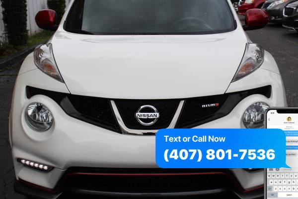 2014 Nissan Juke NISMO Instant Approvals! Minimal money down! - cars... for sale in Orlando, FL – photo 5