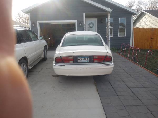 2002 BUICK PARK AVENUE - cars & trucks - by owner - vehicle... for sale in Rapid City, SD – photo 2
