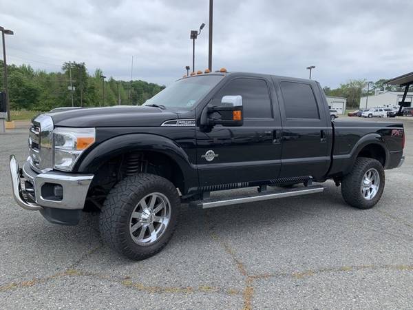 2015 Ford F-250SD Lariat - - by dealer - vehicle for sale in Minden, LA – photo 8