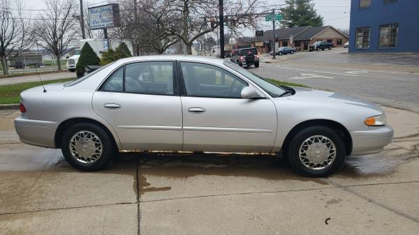 2004 buick century - cars & trucks - by owner - vehicle automotive... for sale in Wooster, OH – photo 5