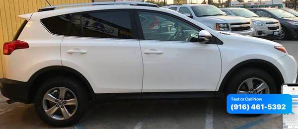 2015 Toyota RAV4 XLE 4dr SUV for sale in Sacramento , CA – photo 5