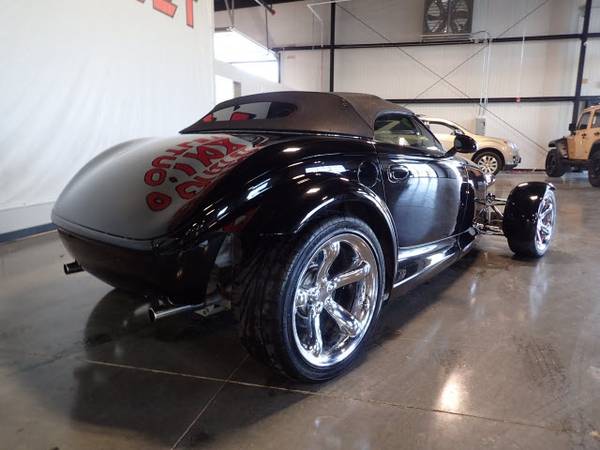 1999 Plymouth Prowler 2dr Convertible, Black for sale in Gretna, IA – photo 7