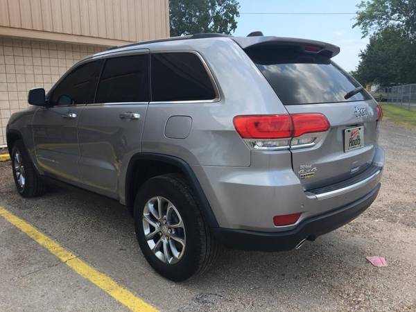 2014 Grand Jeep Cherokee - cars & trucks - by owner - vehicle... for sale in Hammond, LA – photo 2