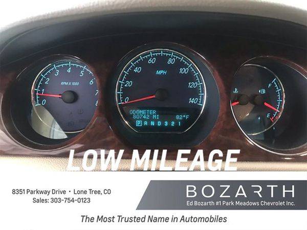2006 Buick Lucerne CXS TRUSTED VALUE PRICING! for sale in Lonetree, CO – photo 9