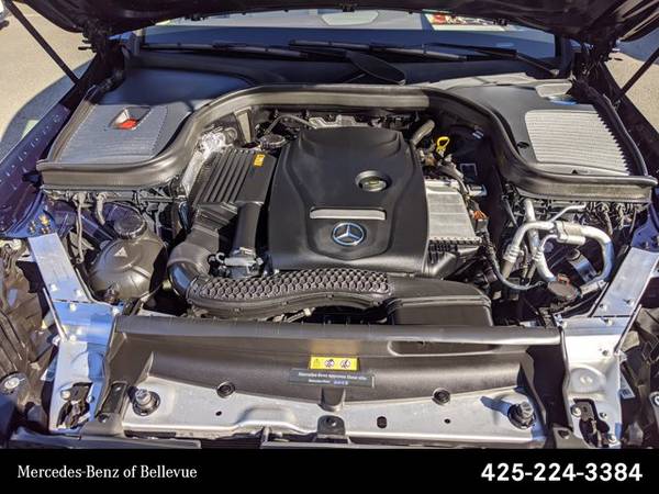 2017 Mercedes-Benz GLC GLC 300 AWD All Wheel Drive SKU:HF120349 -... for sale in Bellevue, WA – photo 23