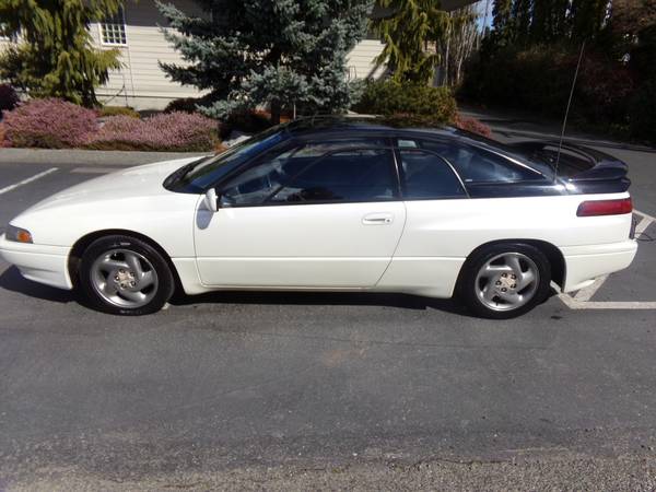 Subaru SVX LS AWD LS 2dr Coupe - - by dealer - vehicle for sale in Bremerton, WA – photo 3